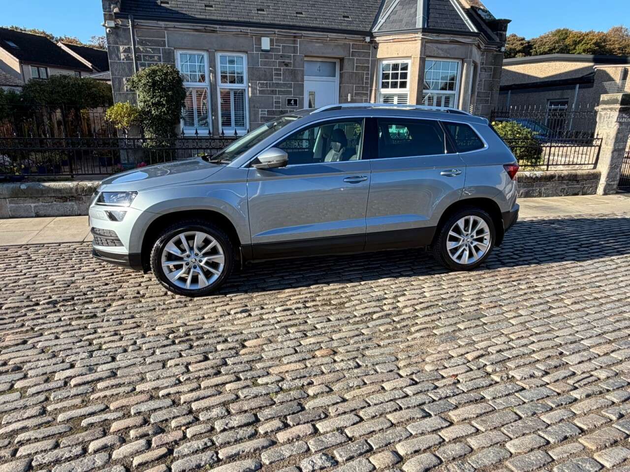 2018 SKODA KAROQ 2018 SKODA KAROQ
