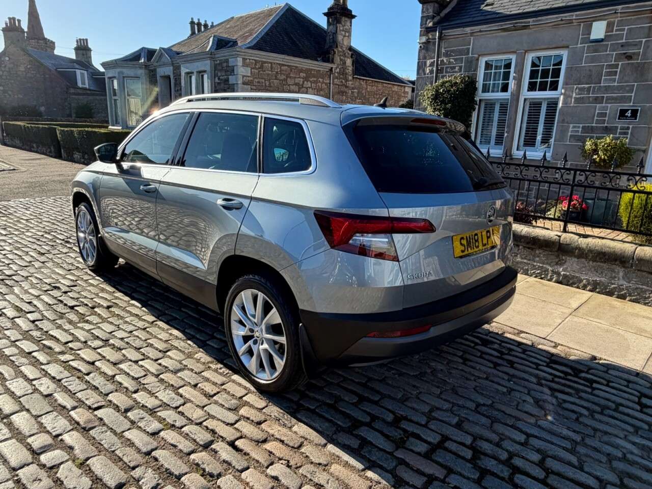 2018 SKODA KAROQ 2018 SKODA KAROQ