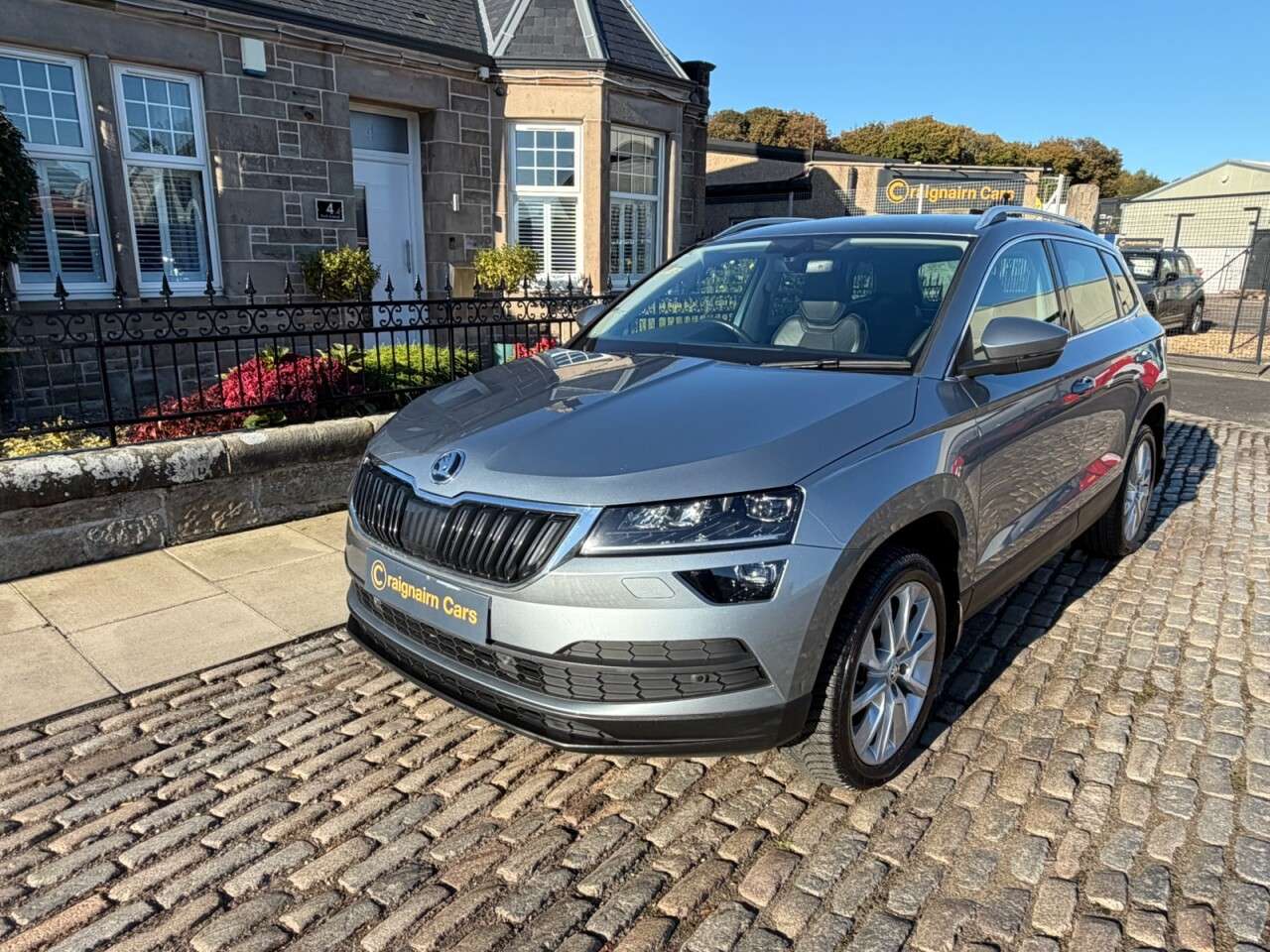 2018 SKODA KAROQ 2018 SKODA KAROQ