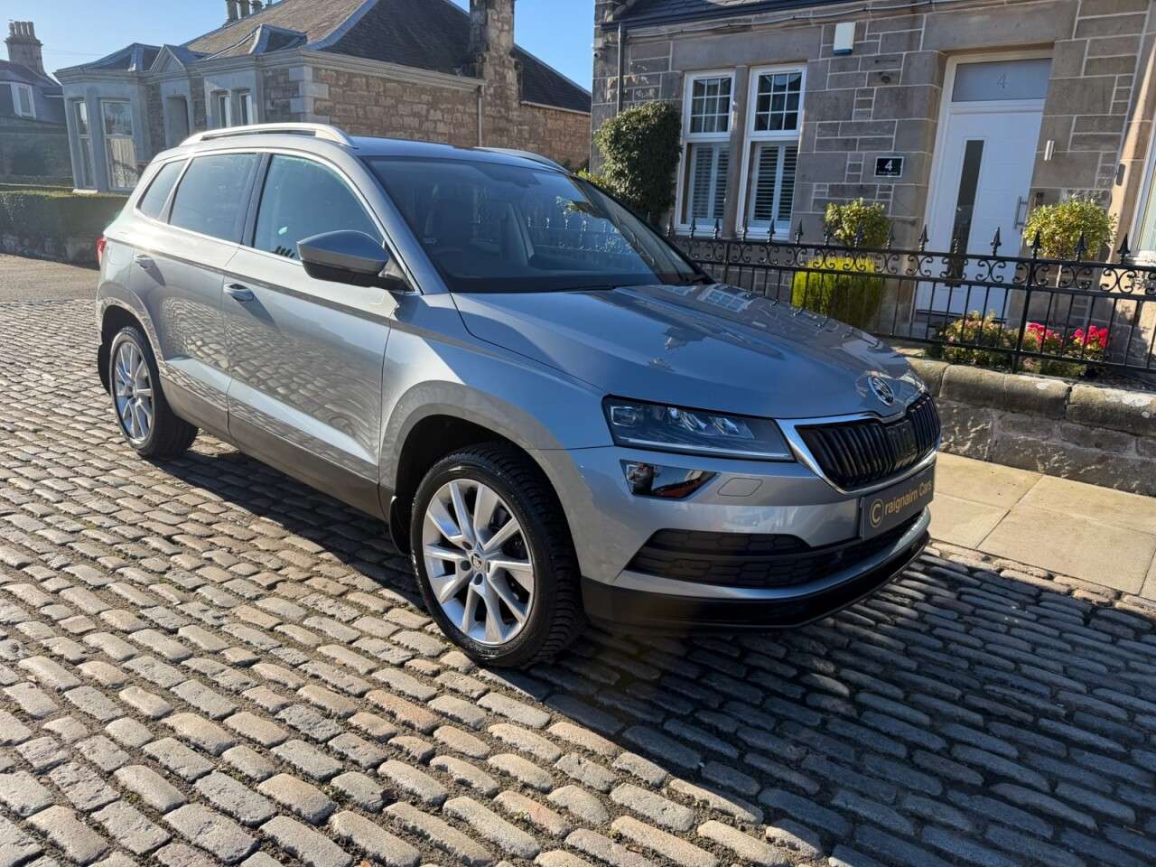 2018 SKODA KAROQ 2018 SKODA KAROQ