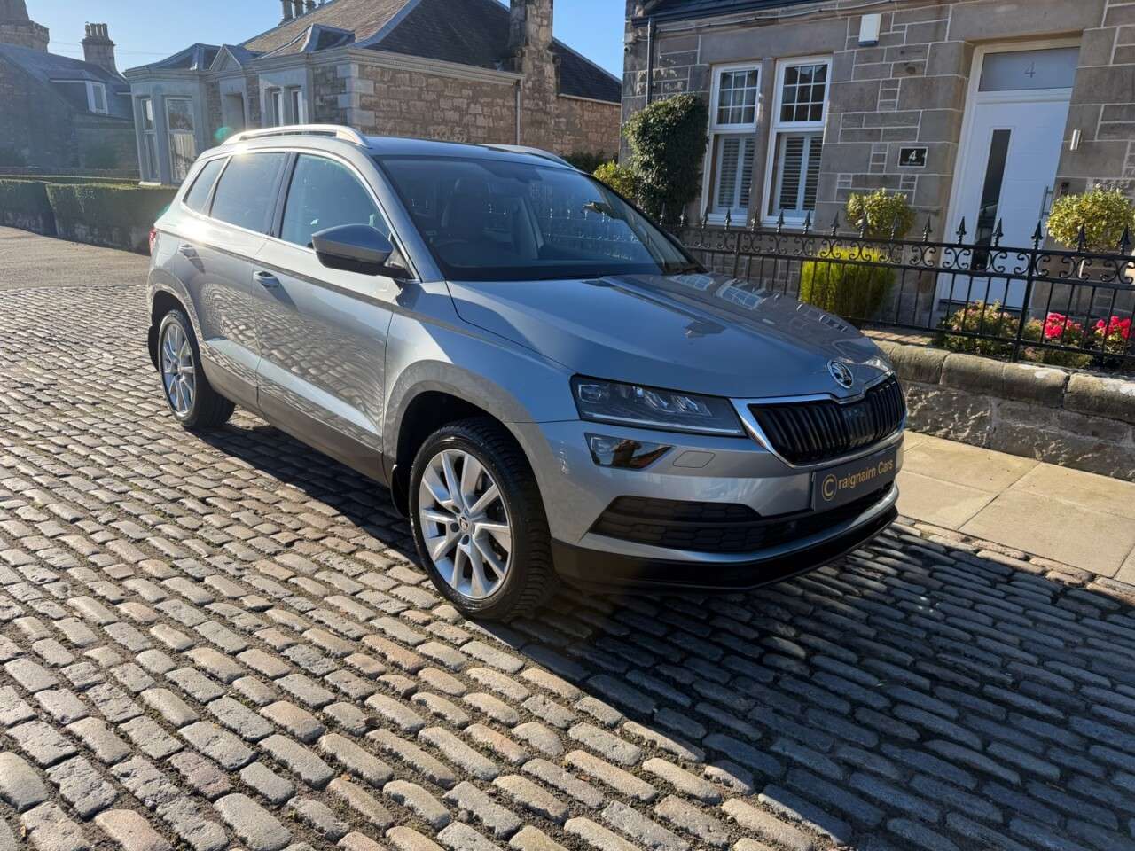 2018 SKODA KAROQ 2018 SKODA KAROQ