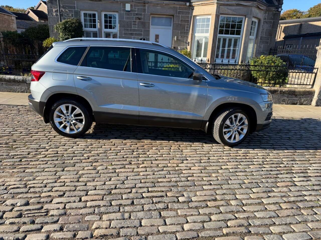 2018 SKODA KAROQ 2018 SKODA KAROQ