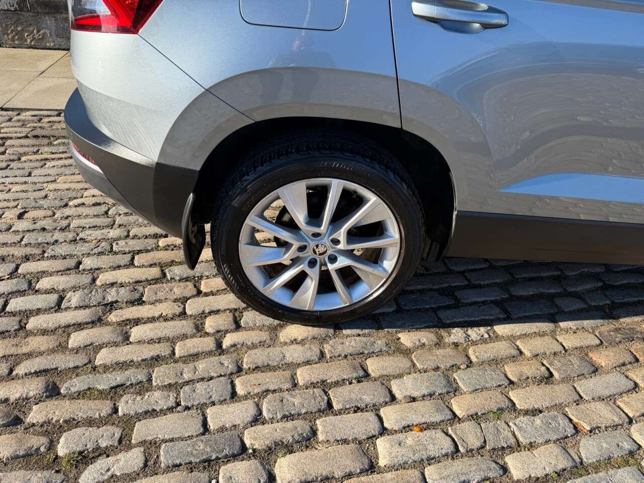 2018 SKODA KAROQ 2018 SKODA KAROQ