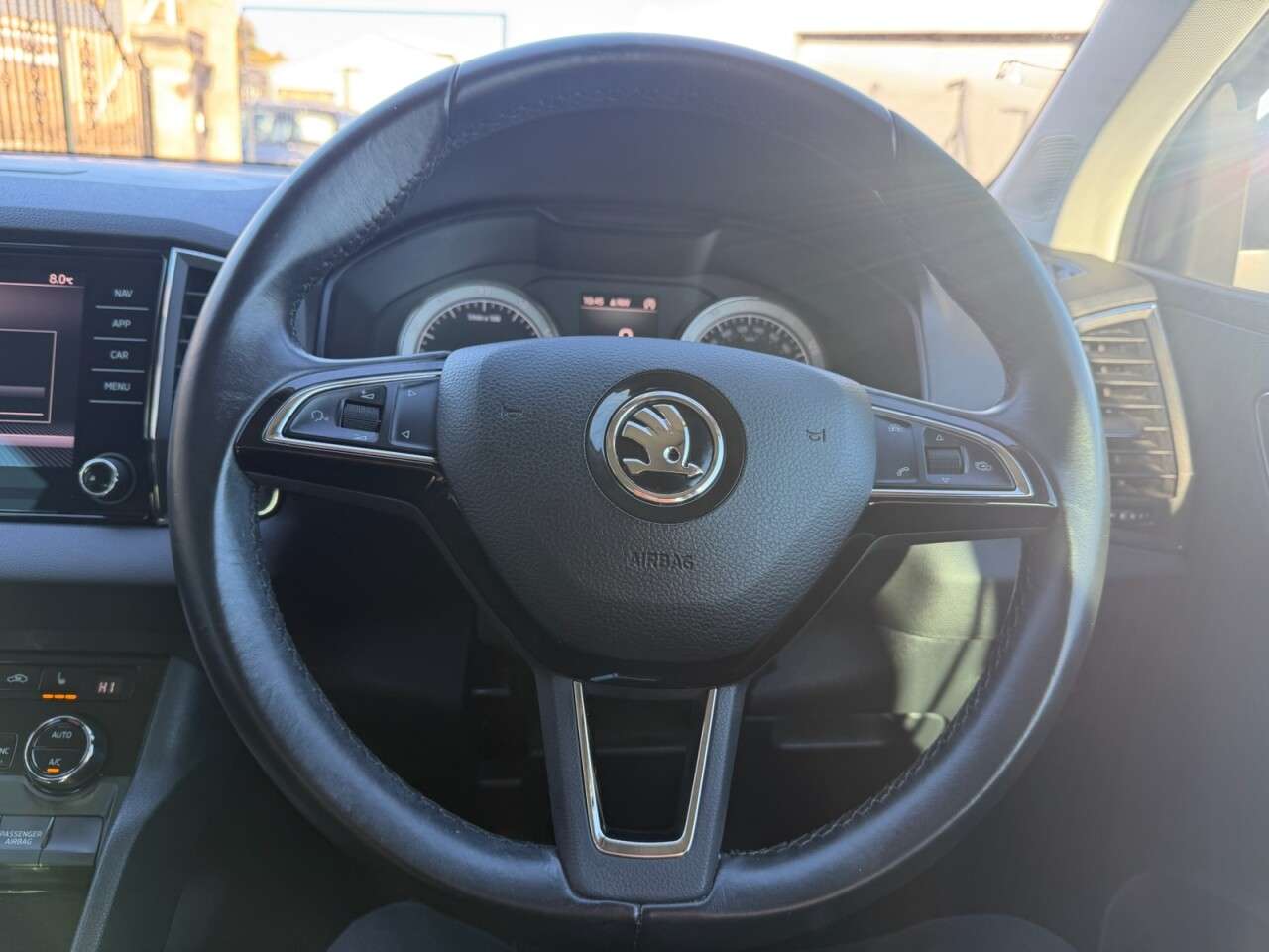 2018 SKODA KAROQ 2018 SKODA KAROQ