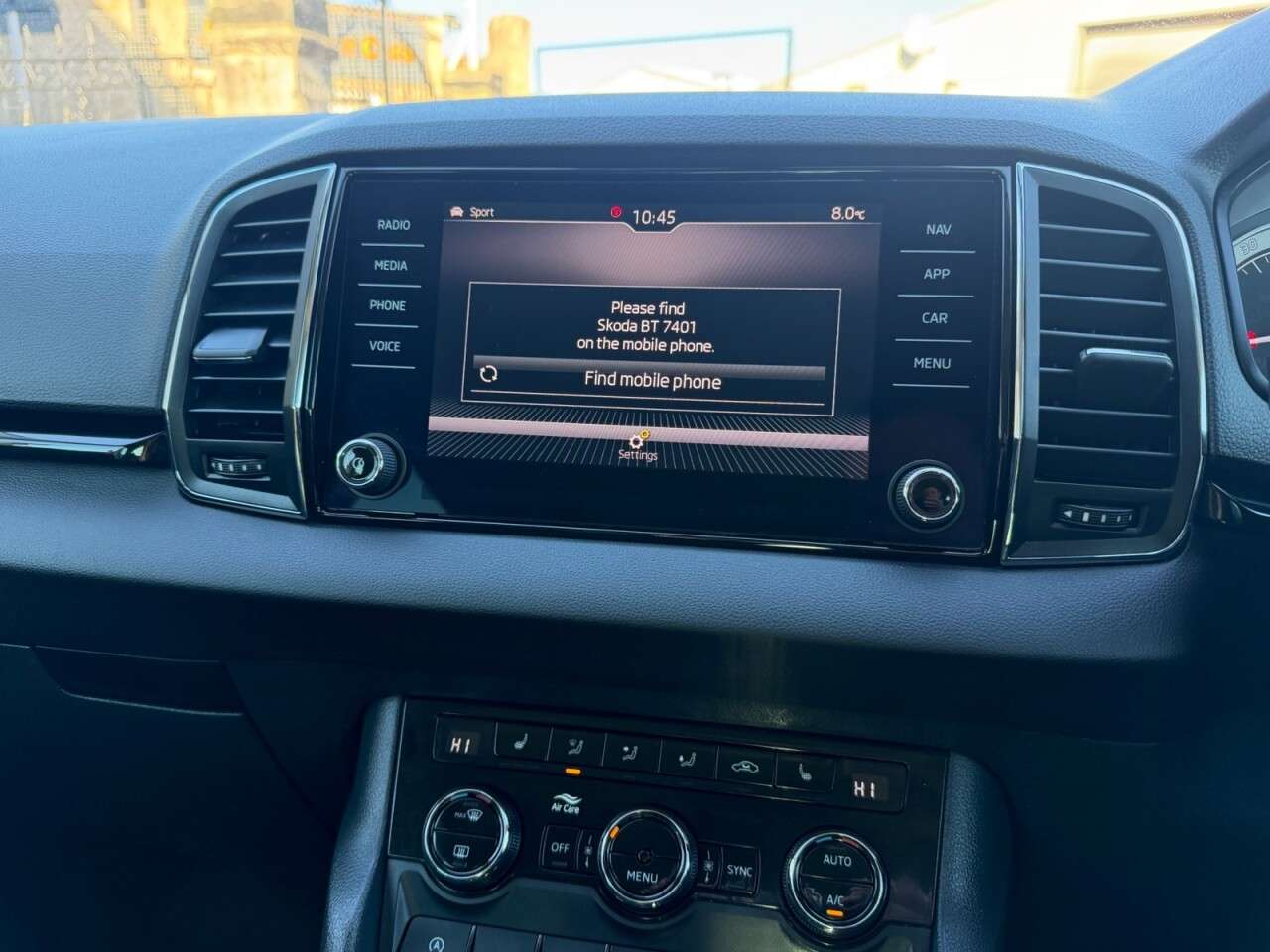 2018 SKODA KAROQ 2018 SKODA KAROQ