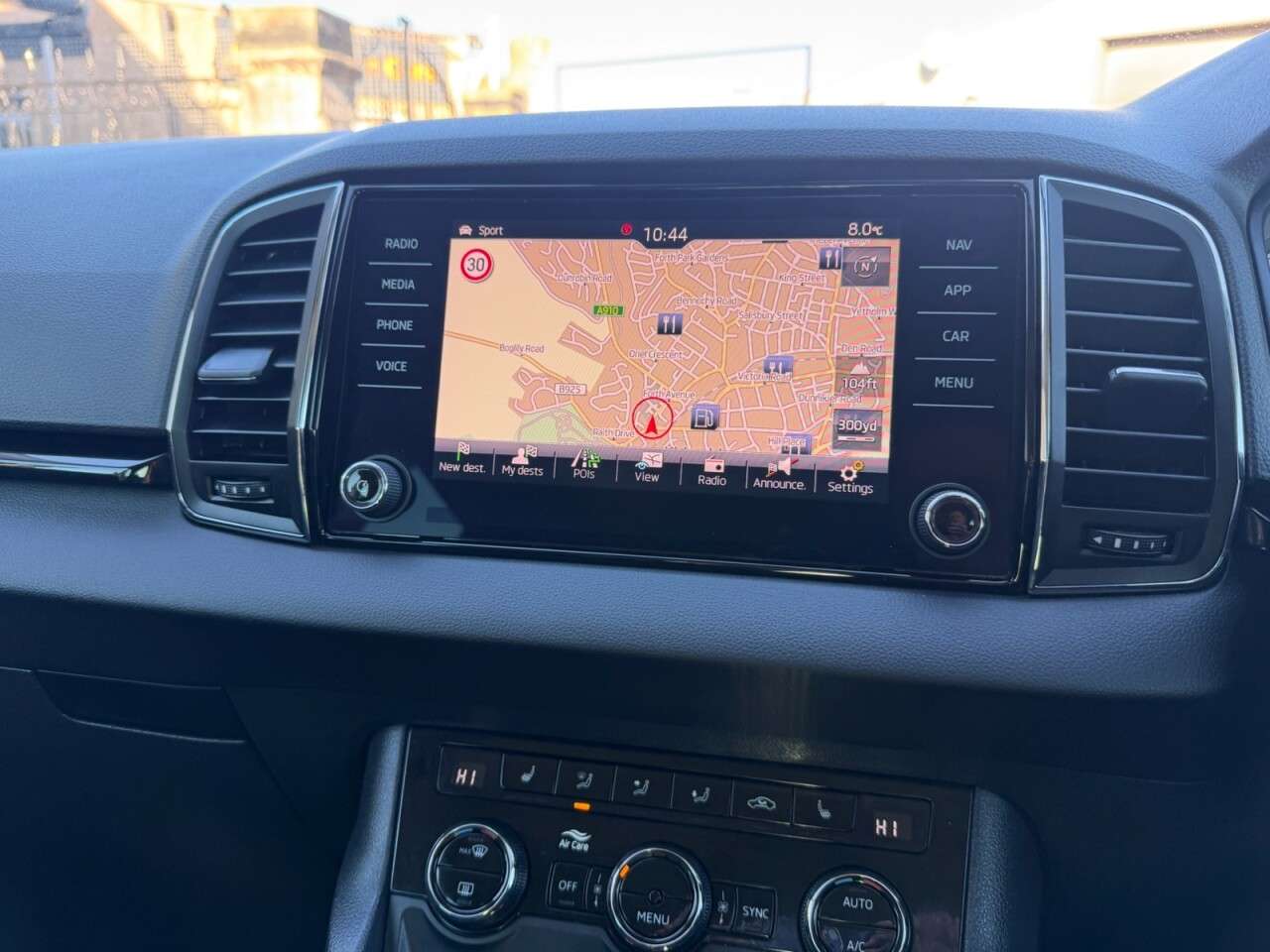 2018 SKODA KAROQ 2018 SKODA KAROQ