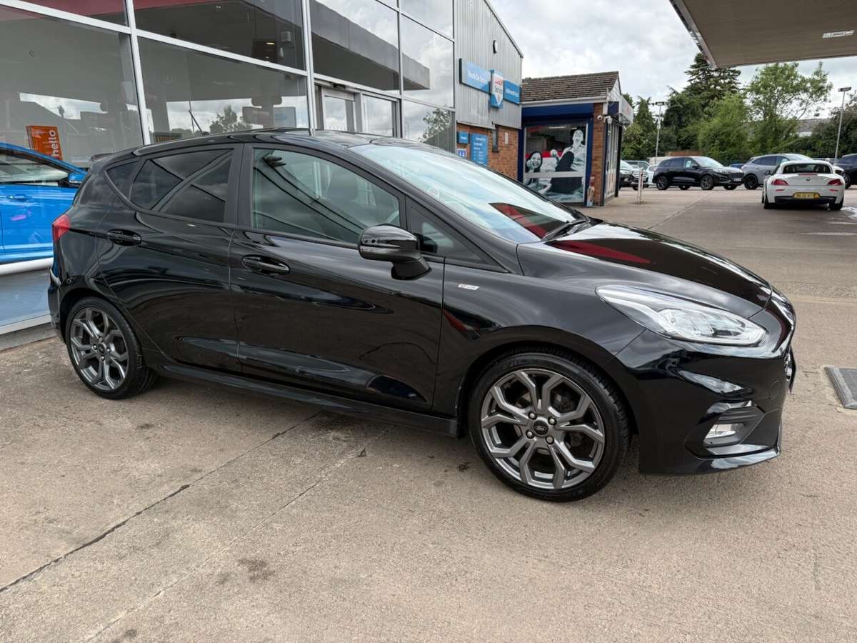 Check out this Ford Fiesta 2020 Petrol Manual
