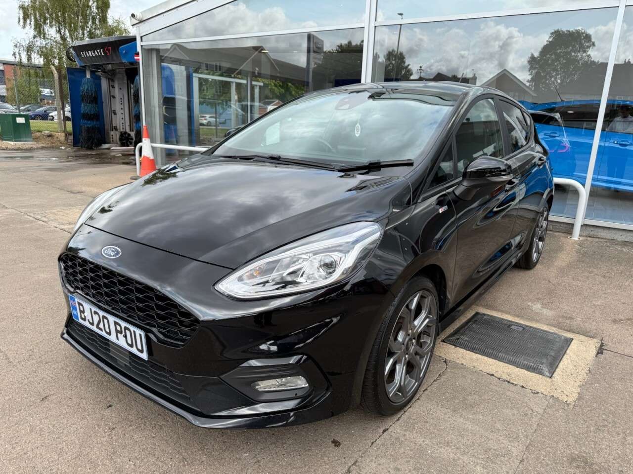 2020 FORD FIESTA 2020 FORD FIESTA