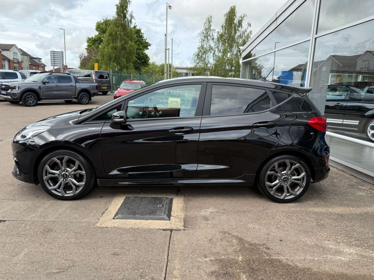 2020 FORD FIESTA 2020 FORD FIESTA