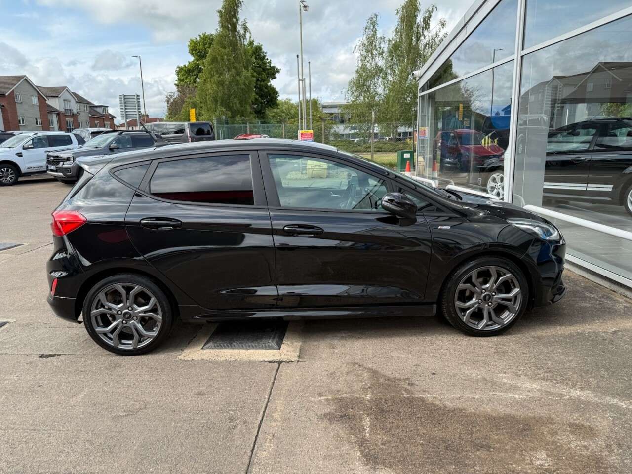 2020 FORD FIESTA 2020 FORD FIESTA