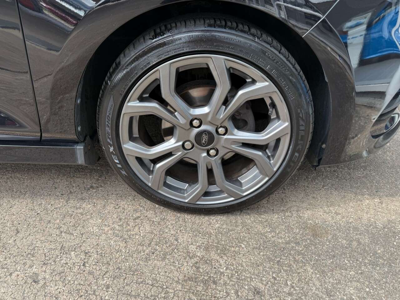 2020 FORD FIESTA 2020 FORD FIESTA