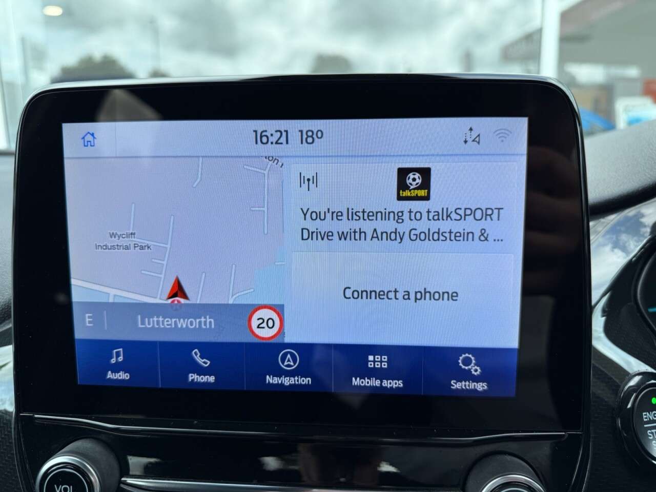 2020 FORD FIESTA 2020 FORD FIESTA