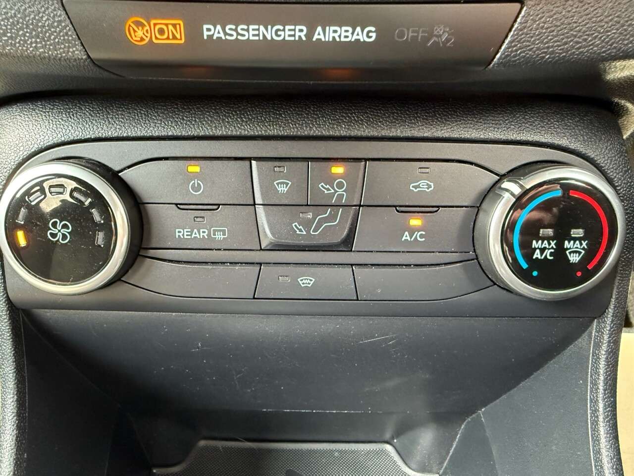 2020 FORD FIESTA 2020 FORD FIESTA