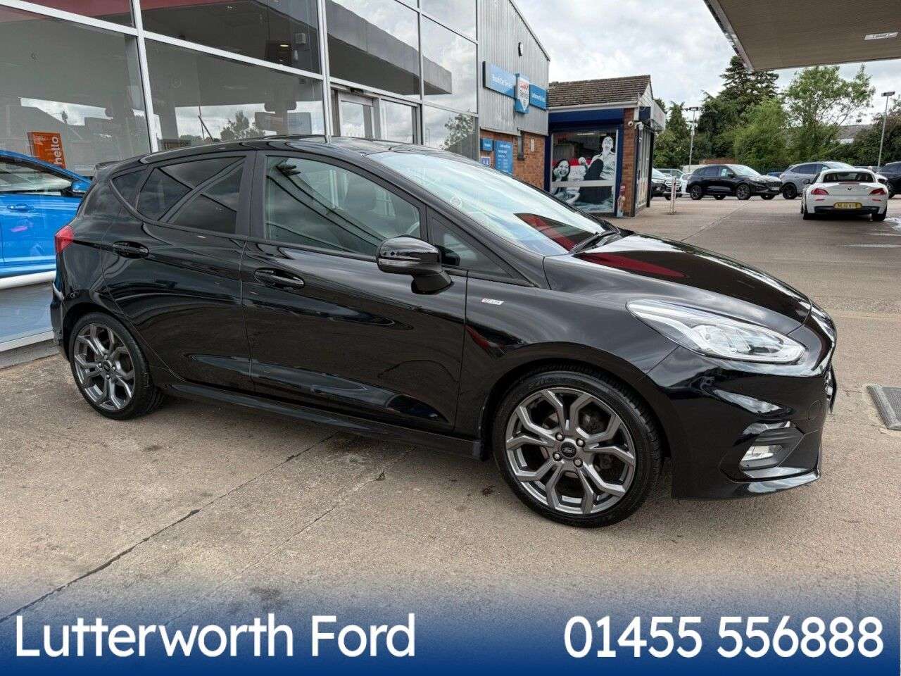 2020 FORD FIESTA 2020 FORD FIESTA