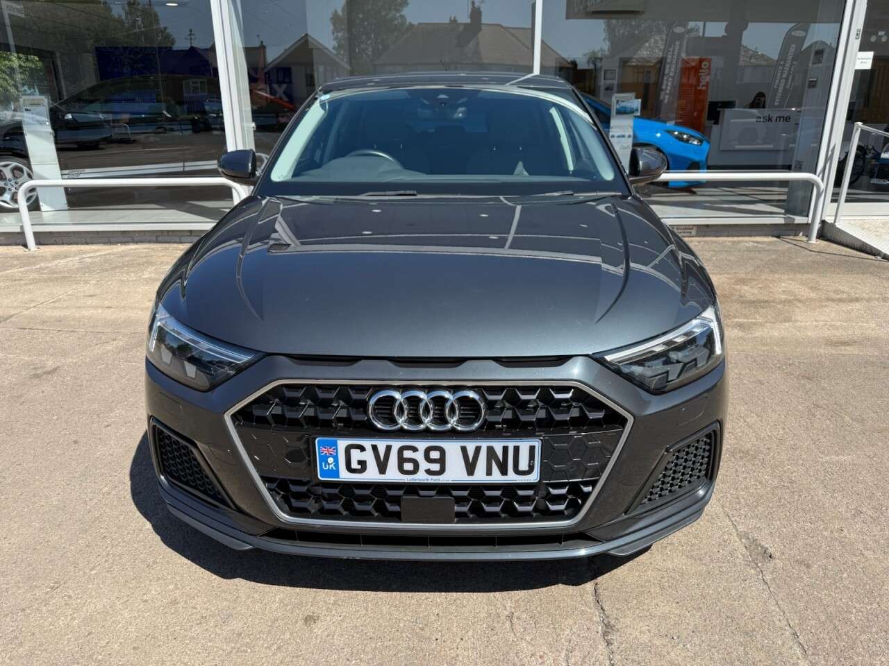 A 2020 AUDI A1 1.5 TFSI 35 Sport Sportback 5dr Petrol S Tronic Euro 6 (s/s) (150 ps) A 2020 AUDI A1 1.5 TFSI 35 Sport Sportback 5dr Petrol S Tronic Euro 6 (s/s) (150 ps)