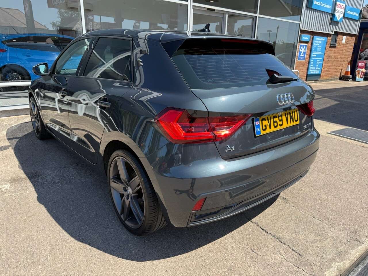 2020 AUDI A1 2020 AUDI A1