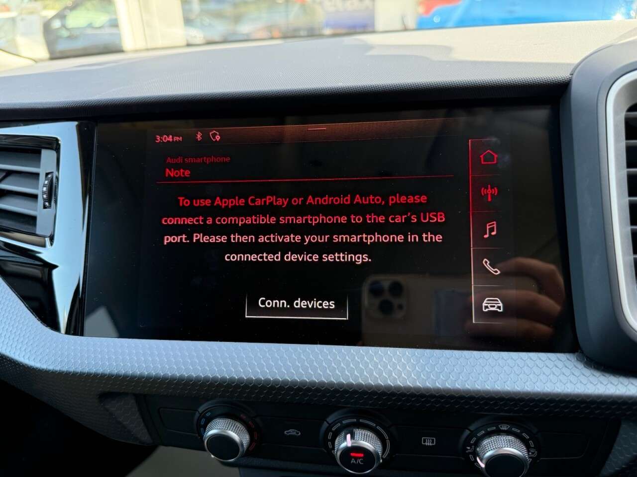 2020 AUDI A1 2020 AUDI A1