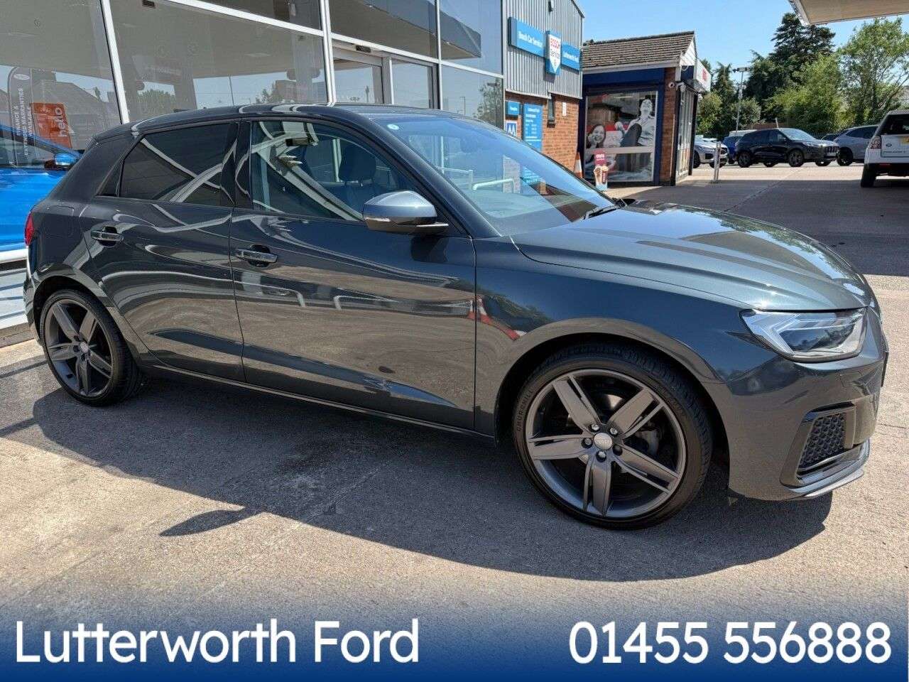 A 2020 AUDI A1 1.5 TFSI 35 Sport Sportback 5dr Petrol S Tronic Euro 6 (s/s) (150 ps) A 2020 AUDI A1 1.5 TFSI 35 Sport Sportback 5dr Petrol S Tronic Euro 6 (s/s) (150 ps)