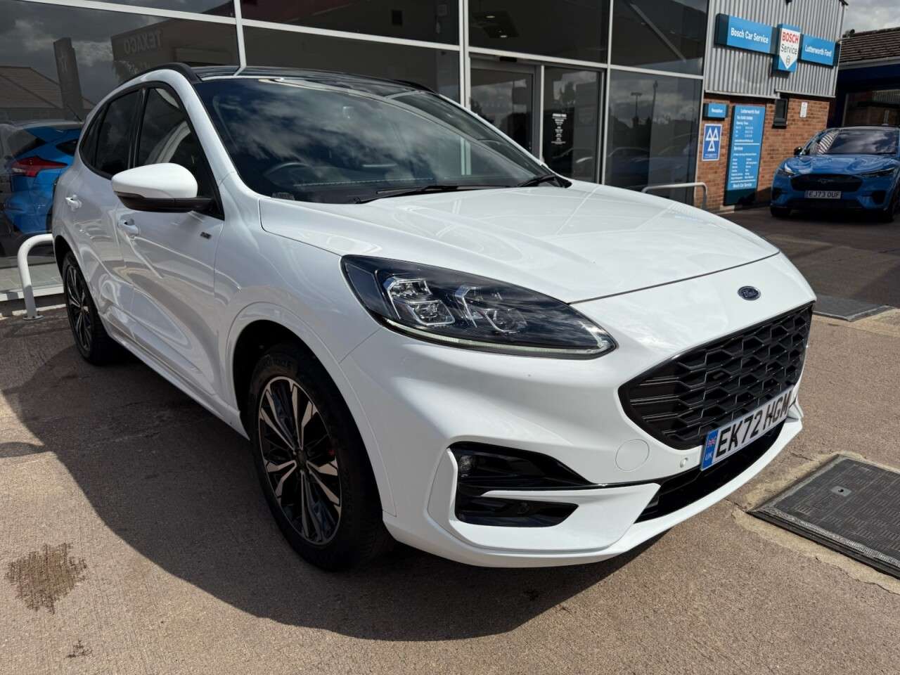 2022 FORD KUGA 2022 FORD KUGA