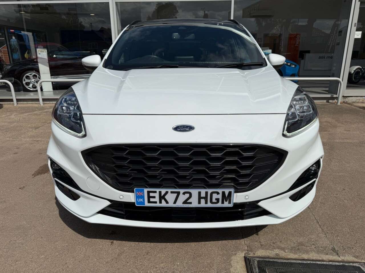 2022 FORD KUGA 2022 FORD KUGA