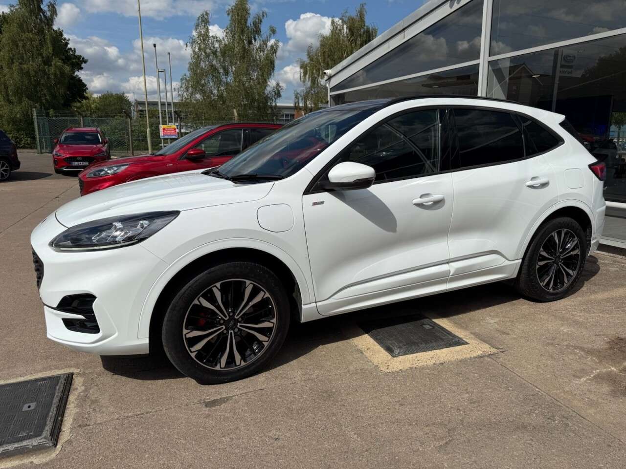 2022 FORD KUGA 2022 FORD KUGA