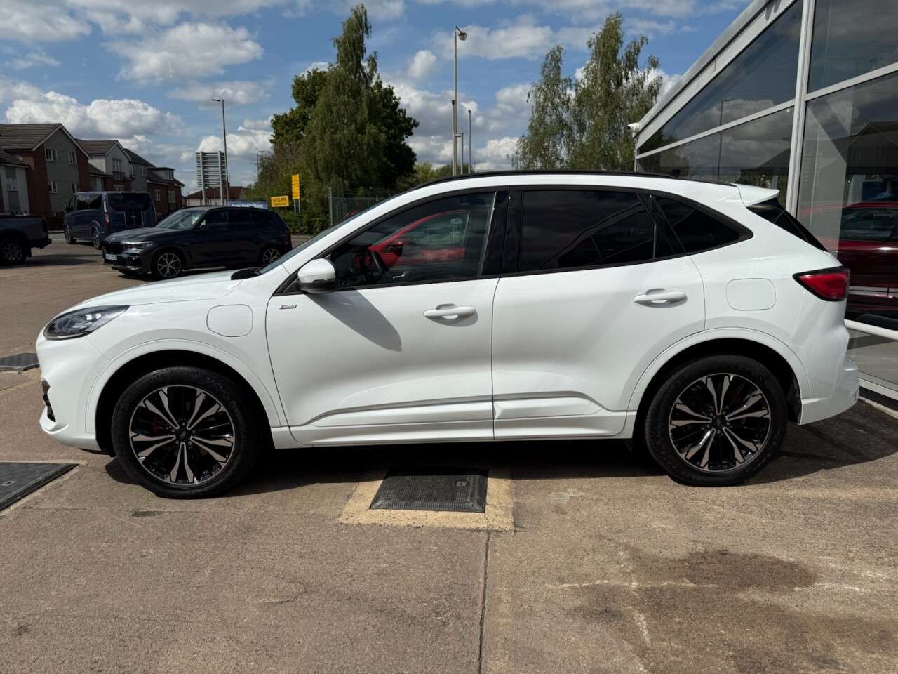 2022 FORD KUGA 2022 FORD KUGA