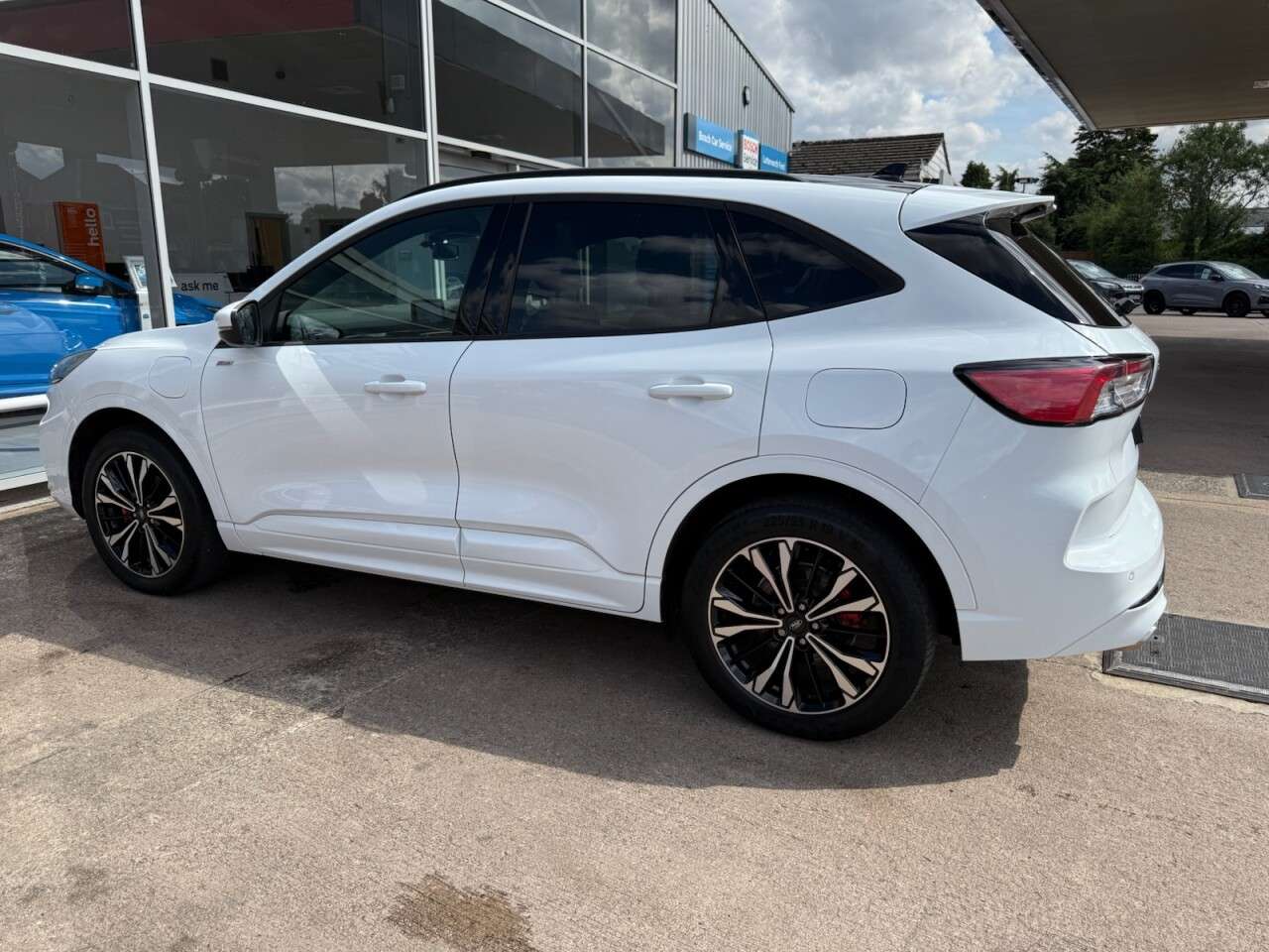 2022 FORD KUGA 2022 FORD KUGA