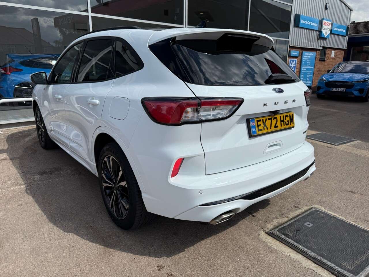 2022 FORD KUGA 2022 FORD KUGA