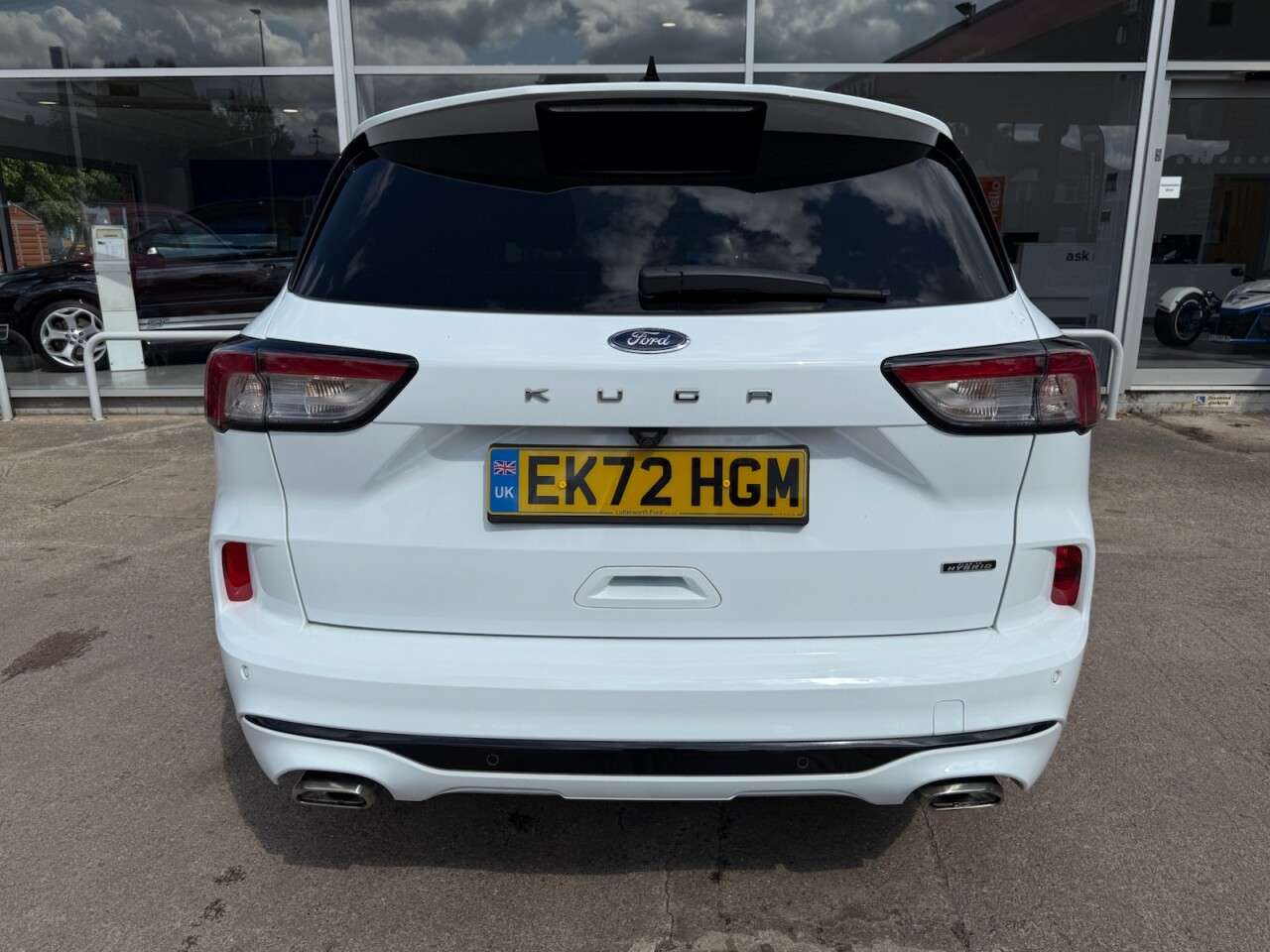 2022 FORD KUGA 2022 FORD KUGA