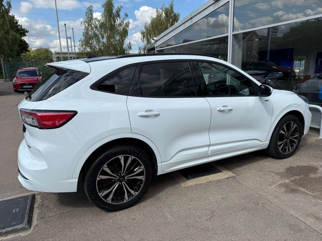 2022 FORD KUGA 2022 FORD KUGA