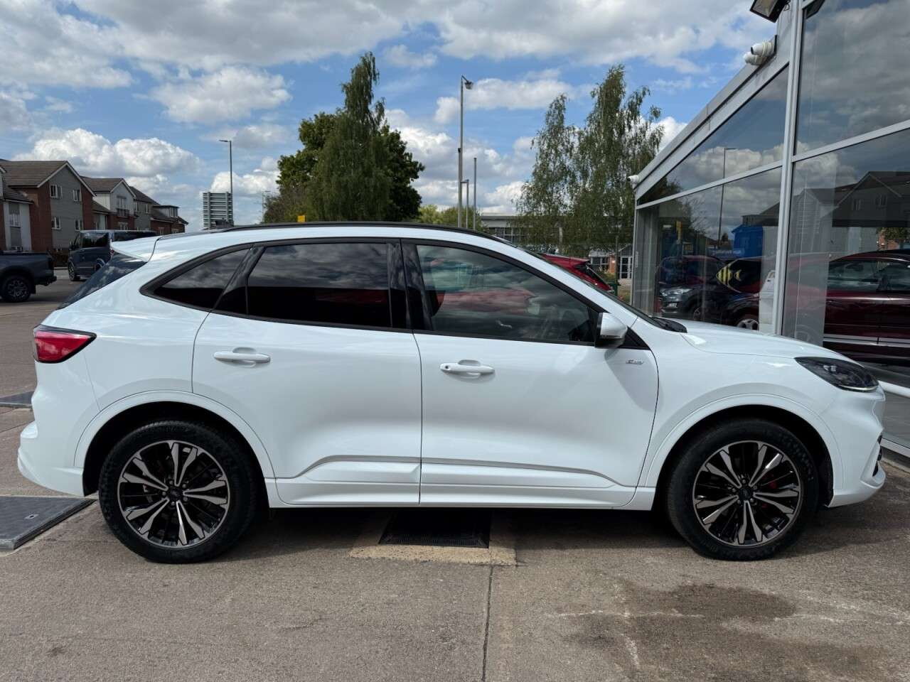 2022 FORD KUGA 2022 FORD KUGA