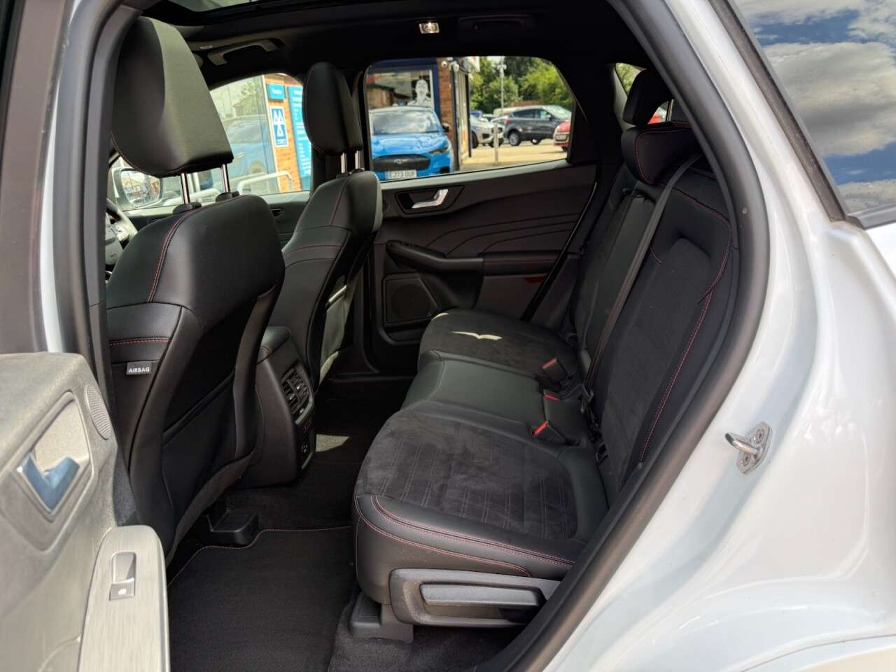 2022 FORD KUGA 2022 FORD KUGA