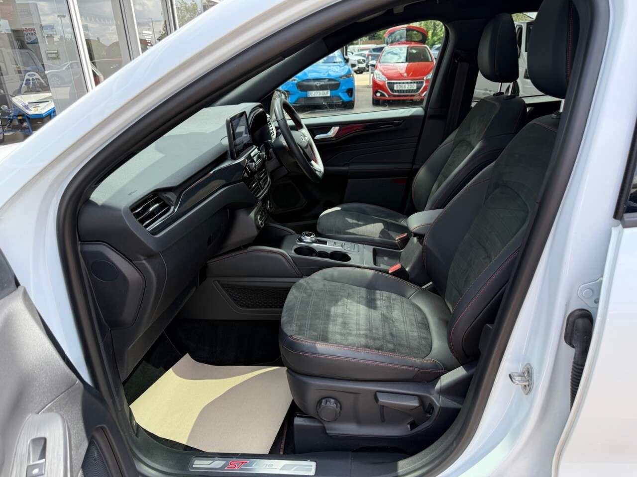 2022 FORD KUGA 2022 FORD KUGA