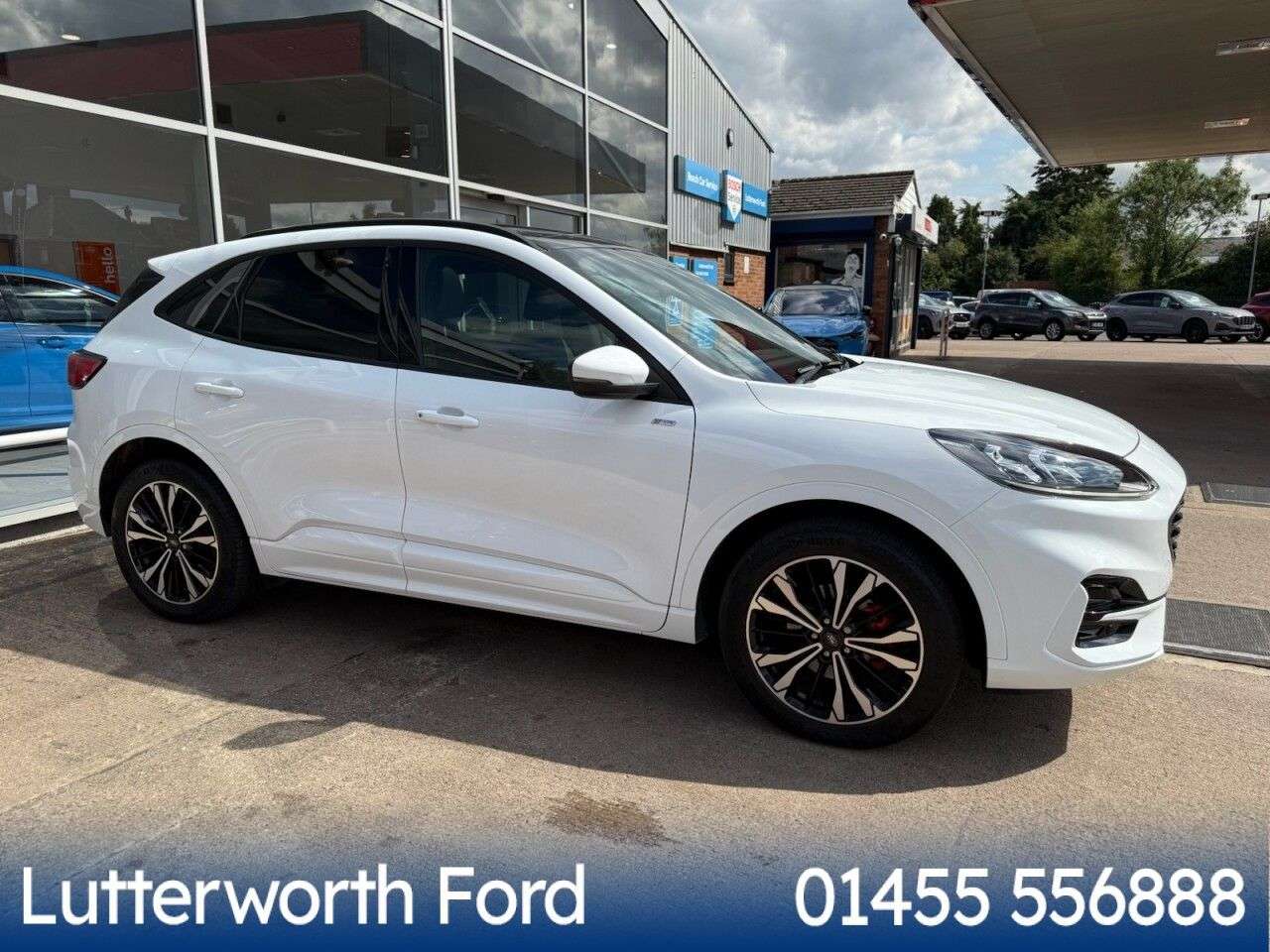 2022 FORD KUGA 2022 FORD KUGA