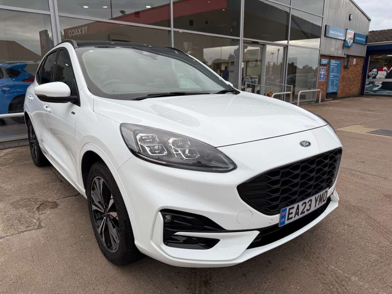 2023 FORD KUGA 2023 FORD KUGA