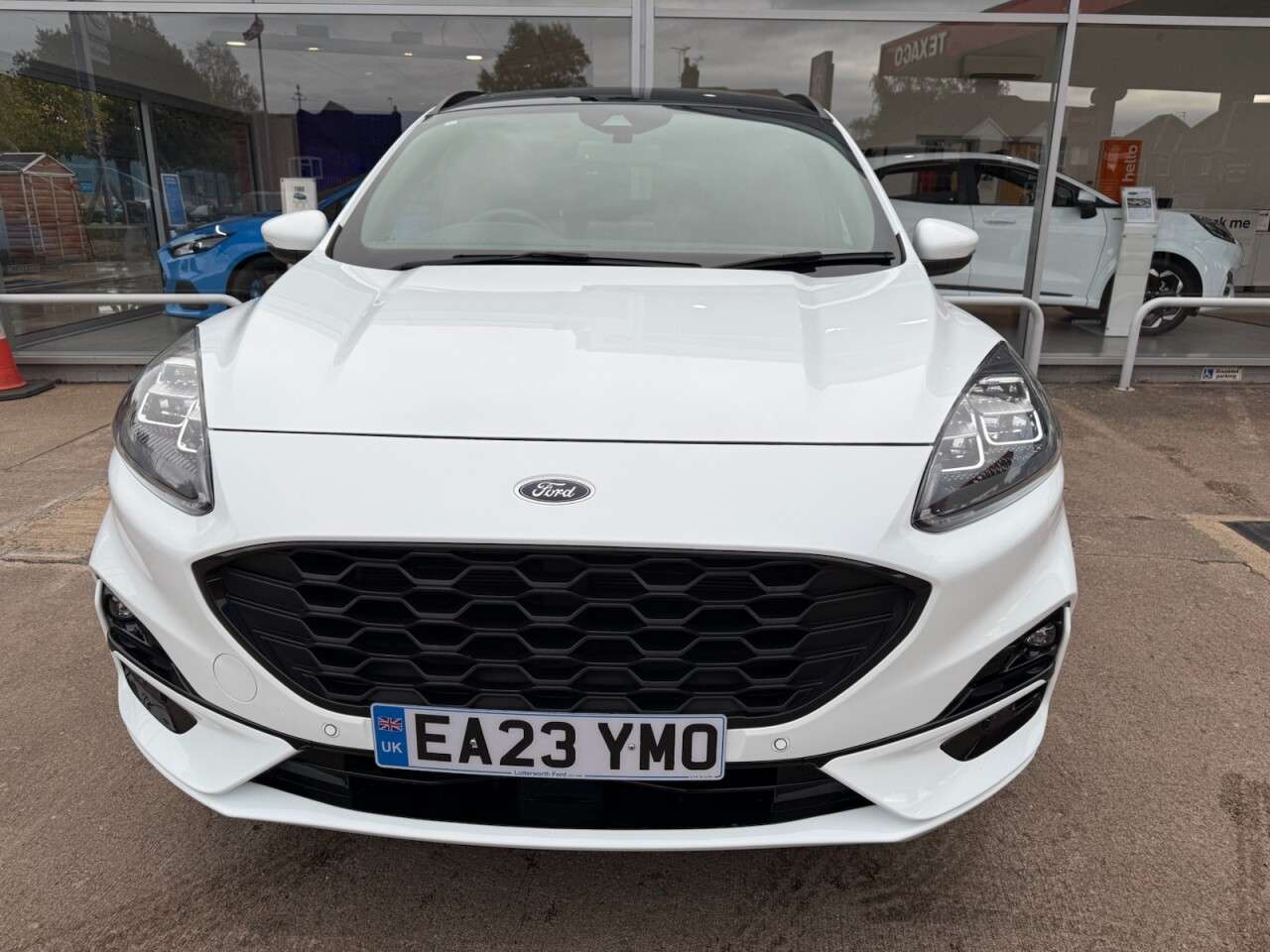 2023 FORD KUGA 2023 FORD KUGA