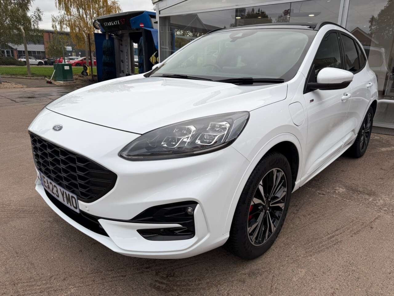 2023 FORD KUGA 2023 FORD KUGA