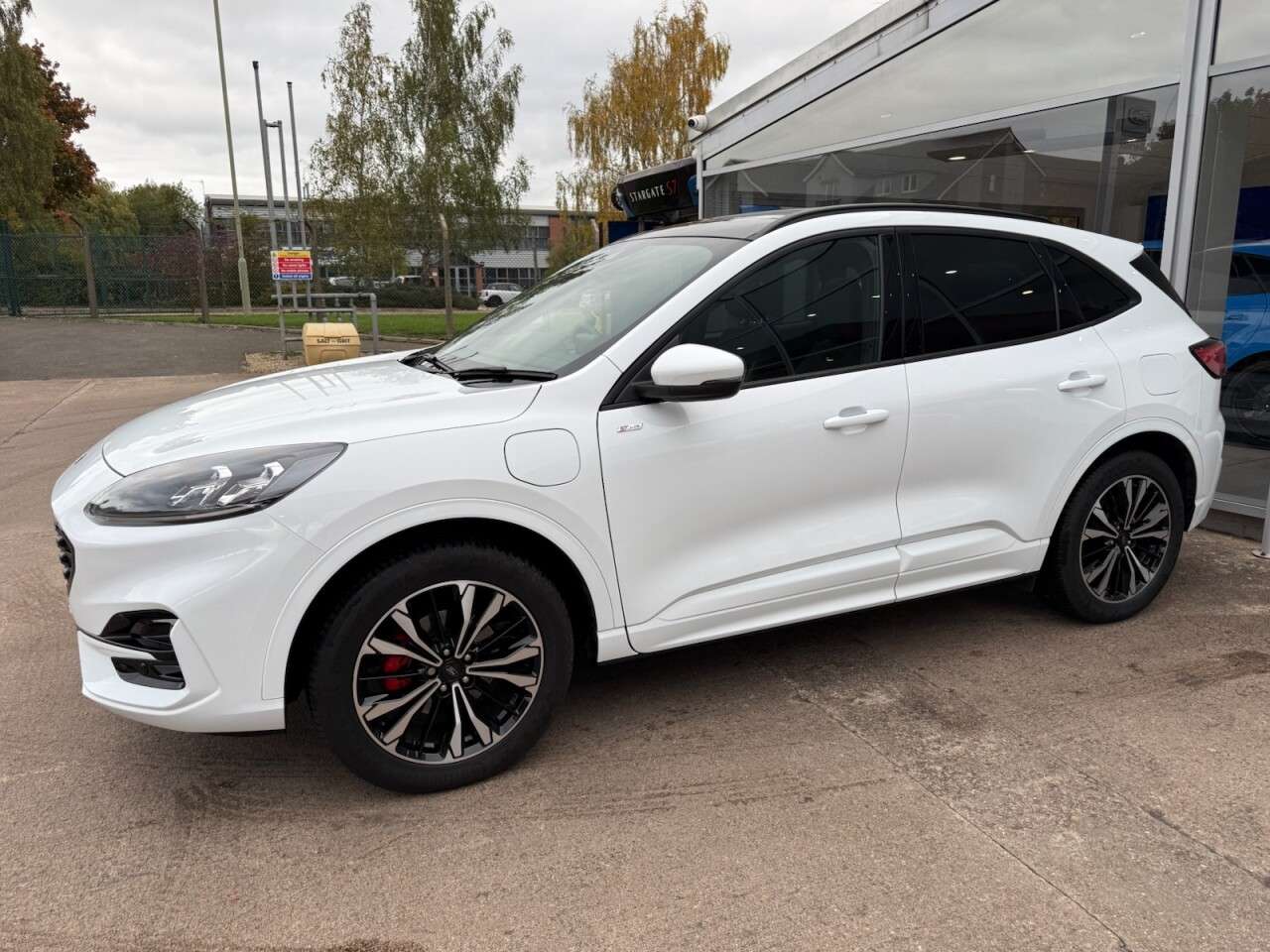 2023 FORD KUGA 2023 FORD KUGA