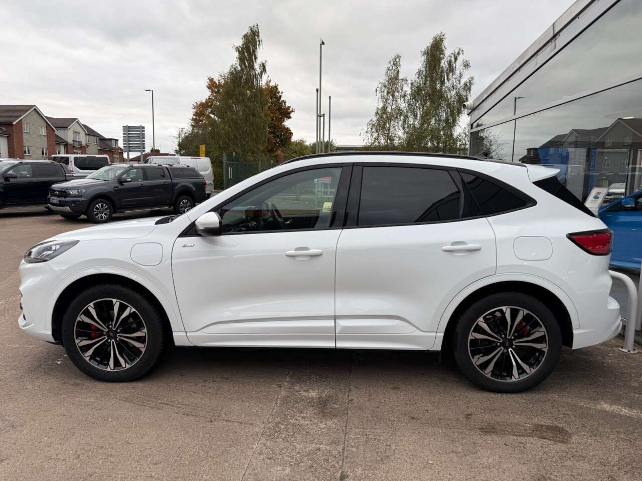 2023 FORD KUGA 2023 FORD KUGA