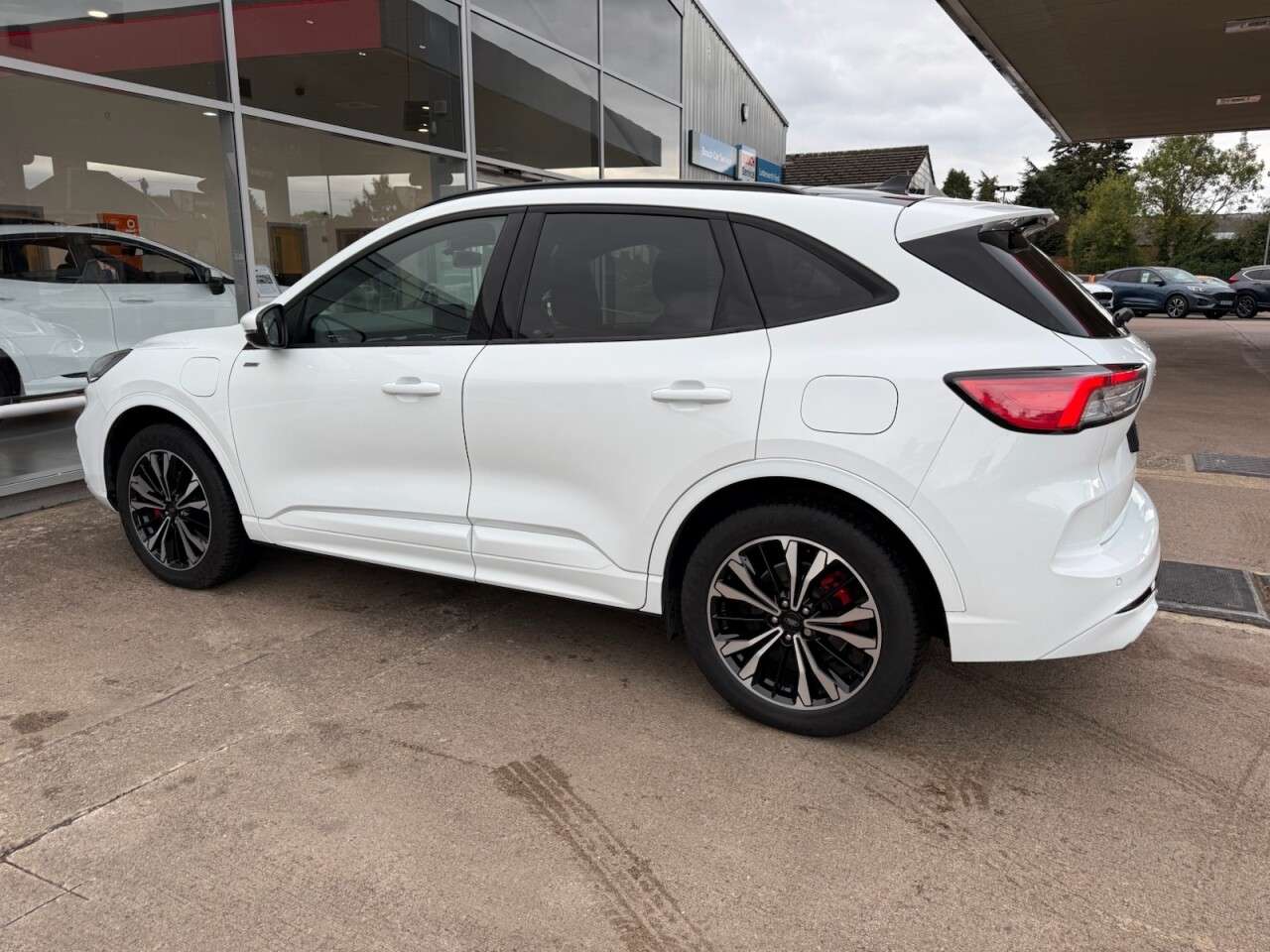 2023 FORD KUGA 2023 FORD KUGA