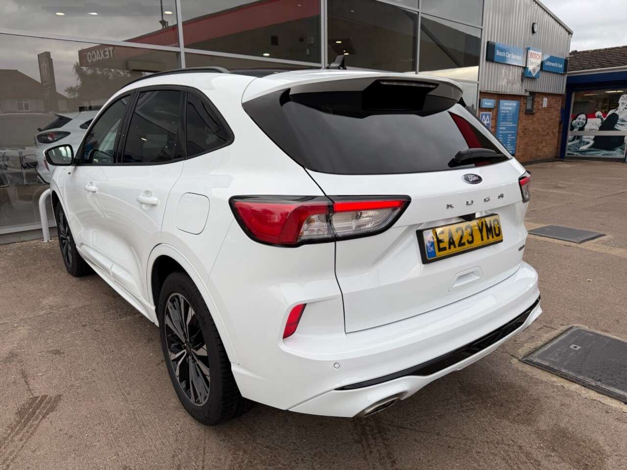 2023 FORD KUGA 2023 FORD KUGA