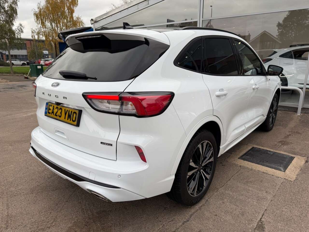 2023 FORD KUGA 2023 FORD KUGA