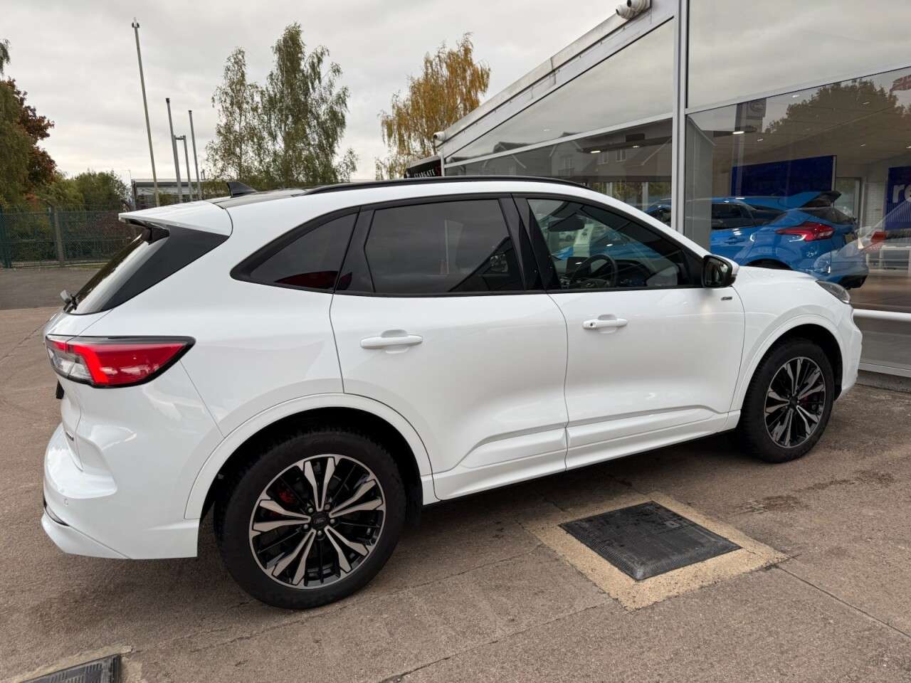 2023 FORD KUGA 2023 FORD KUGA