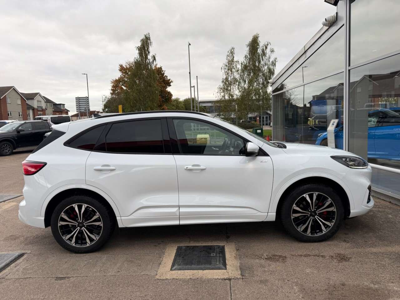 2023 FORD KUGA 2023 FORD KUGA