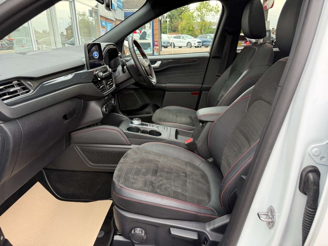 2023 FORD KUGA 2023 FORD KUGA