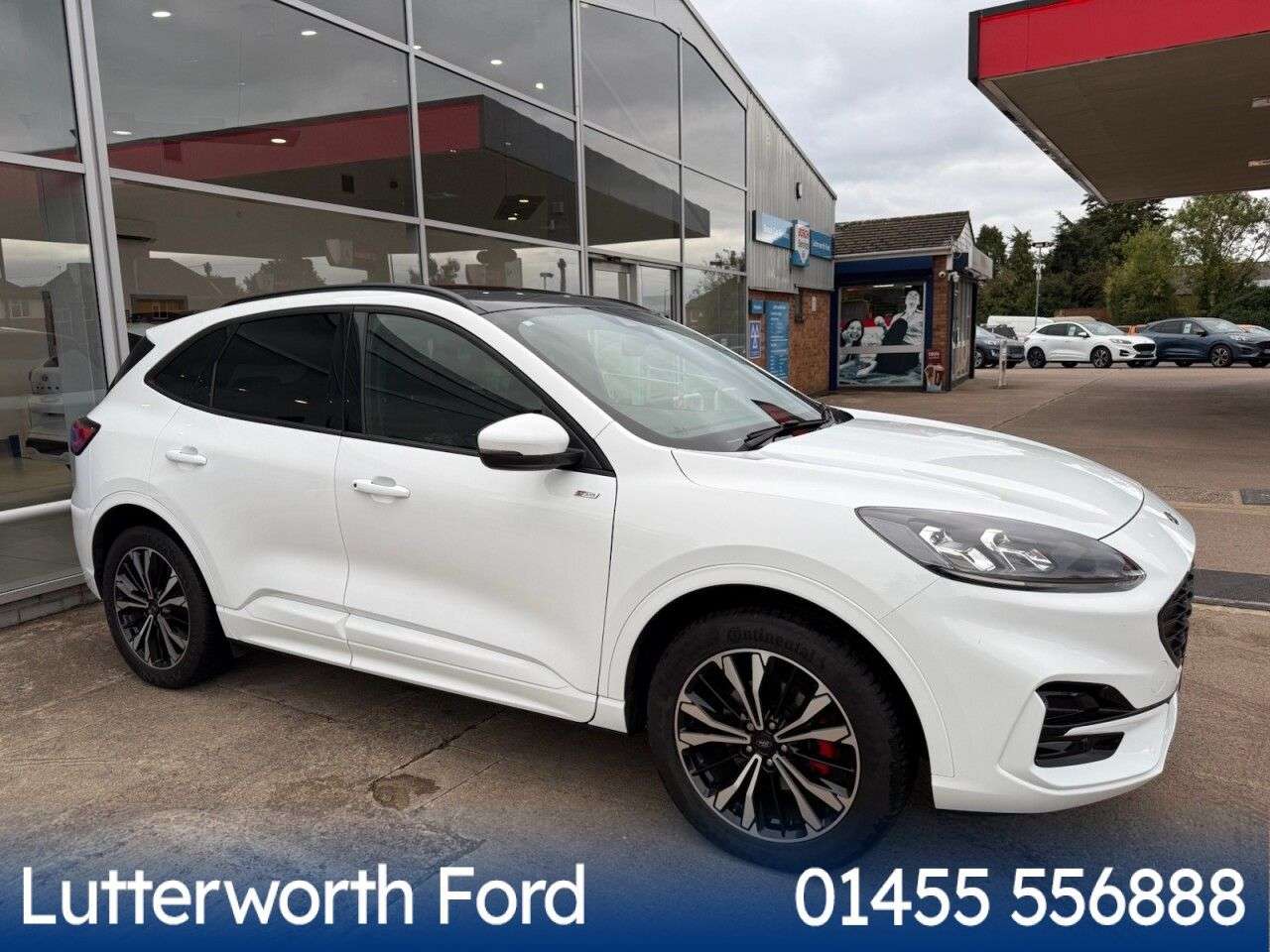 2023 FORD KUGA 2023 FORD KUGA