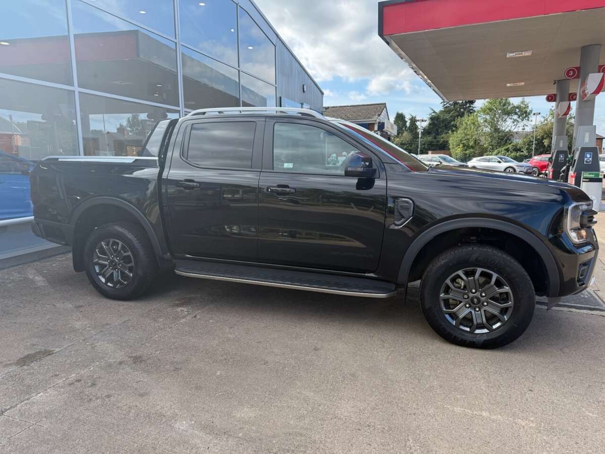 Check out this Ford Ranger 2023 Diesel Automatic