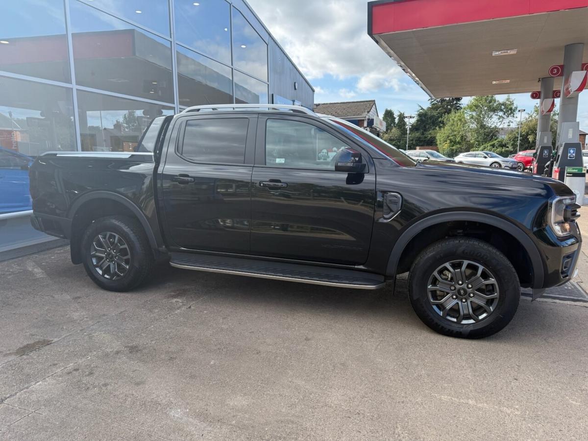 Check out this Ford Ranger 2023 Diesel Automatic