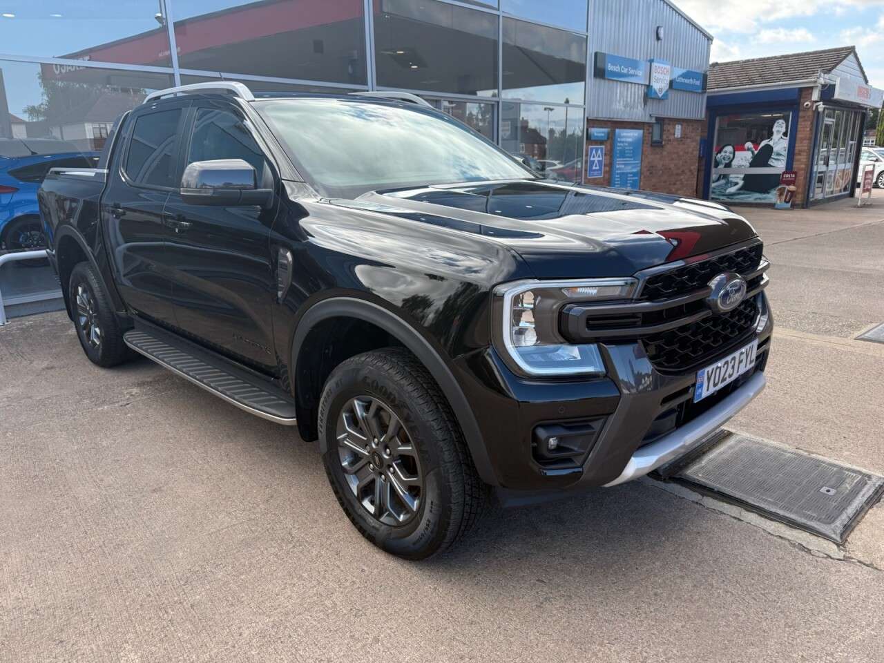 2023 FORD RANGER 2023 FORD RANGER