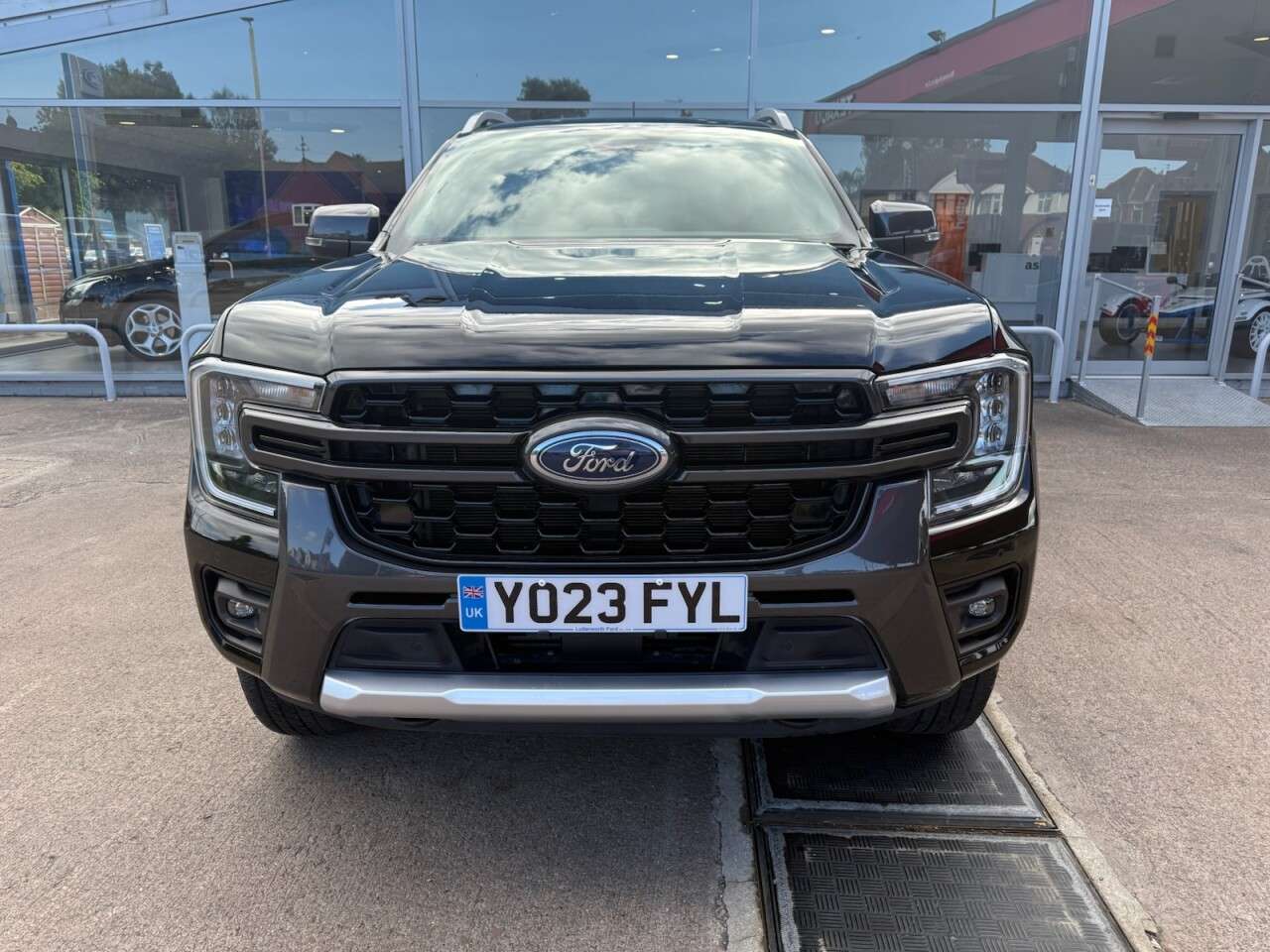 2023 FORD RANGER 2023 FORD RANGER
